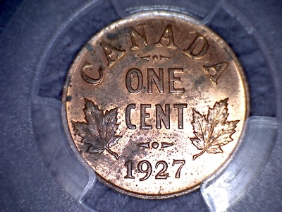 1927-1-Cent-Found-In-A-Roll